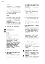 Предварительный просмотр 12 страницы salmson ALTI-HU VARIO Series Installation And Starting Instructions