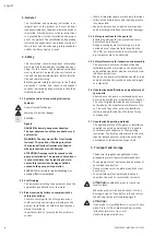 Preview for 4 page of salmson ALTI-HU Installation And Starting Instructions