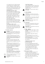 Preview for 7 page of salmson ALTI-HU Installation And Starting Instructions