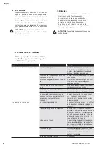 Preview for 16 page of salmson ALTI-HU Installation And Starting Instructions