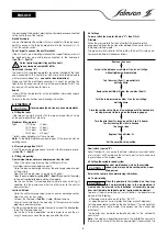 Предварительный просмотр 8 страницы salmson ALTI-VE 18 Installation And Starting Instructions