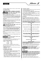 Preview for 11 page of salmson ALTI-VE Installation And Starting Instructions