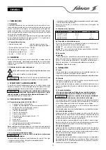 Preview for 13 page of salmson ALTI-VE Installation And Starting Instructions