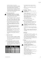 Preview for 11 page of salmson Cleanskid 0.5 Installation And Starting Instructions