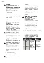 Предварительный просмотр 18 страницы salmson Cleanskid comfort Installation And Starting Instructions