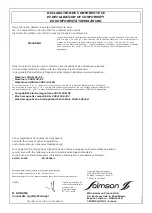 Preview for 3 page of salmson Cleanskid Series Installation And Starting Instructions