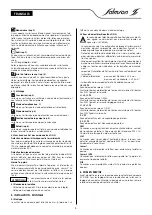 Preview for 5 page of salmson COFFRETS EC-DRAIN Installation And Starting Instructions