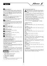 Preview for 8 page of salmson COFFRETS EC-DRAIN Installation And Starting Instructions