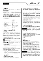 Preview for 10 page of salmson COFFRETS EC-DRAIN Installation And Starting Instructions