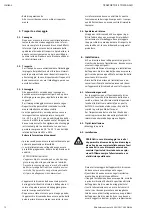 Preview for 72 page of salmson Control EC-L Installation And Starting Instructions