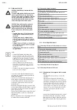 Preview for 74 page of salmson Control EC-L Installation And Starting Instructions