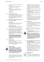 Preview for 113 page of salmson Control EC-L Installation And Starting Instructions