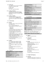 Preview for 127 page of salmson Control EC-L Installation And Starting Instructions