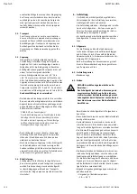 Preview for 128 page of salmson Control EC-L Installation And Starting Instructions