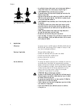 Preview for 12 page of salmson DIE Installation And Starting Instructions