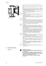 Preview for 24 page of salmson DIE Installation And Starting Instructions