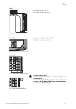 Preview for 27 page of salmson DIE Installation And Starting Instructions