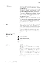 Preview for 61 page of salmson DIE Installation And Starting Instructions