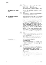 Preview for 72 page of salmson DIE Installation And Starting Instructions