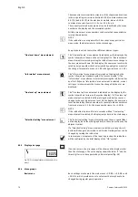 Preview for 84 page of salmson DIE Installation And Starting Instructions