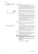 Preview for 96 page of salmson DIE Installation And Starting Instructions