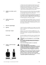 Preview for 115 page of salmson DIE Installation And Starting Instructions