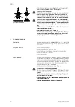 Preview for 116 page of salmson DIE Installation And Starting Instructions