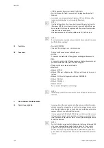 Preview for 118 page of salmson DIE Installation And Starting Instructions