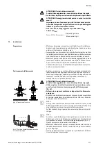 Preview for 127 page of salmson DIE Installation And Starting Instructions