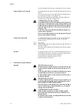 Preview for 178 page of salmson DIE Installation And Starting Instructions