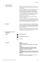 Preview for 219 page of salmson DIE Installation And Starting Instructions