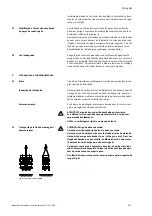 Preview for 221 page of salmson DIE Installation And Starting Instructions