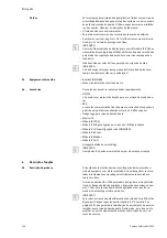 Preview for 224 page of salmson DIE Installation And Starting Instructions