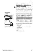 Preview for 235 page of salmson DIE Installation And Starting Instructions