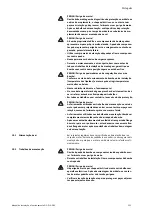 Preview for 257 page of salmson DIE Installation And Starting Instructions