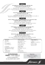 Preview for 272 page of salmson DIE Installation And Starting Instructions