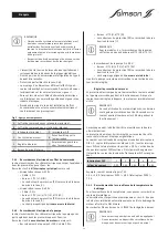 Предварительный просмотр 16 страницы salmson Easy Control MS-L 1x4kW Series Installation And Starting Instructions