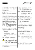 Предварительный просмотр 17 страницы salmson Easy Control MS-L 1x4kW Series Installation And Starting Instructions