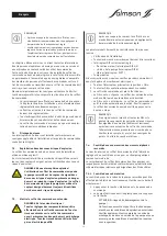 Предварительный просмотр 19 страницы salmson Easy Control MS-L 1x4kW Series Installation And Starting Instructions