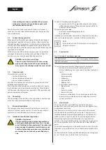 Предварительный просмотр 28 страницы salmson Easy Control MS-L 1x4kW Series Installation And Starting Instructions