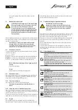 Предварительный просмотр 36 страницы salmson Easy Control MS-L 1x4kW Series Installation And Starting Instructions