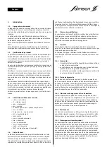 Preview for 10 page of salmson Easy Control MS-L 2x4kW Installation And Starting Instructions