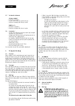 Preview for 14 page of salmson Easy Control MS-L 2x4kW Installation And Starting Instructions