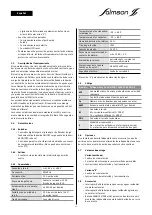 Preview for 59 page of salmson Easy Control MS-L 2x4kW Installation And Starting Instructions