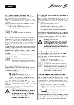 Preview for 63 page of salmson Easy Control MS-L 2x4kW Installation And Starting Instructions