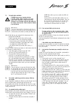 Preview for 66 page of salmson Easy Control MS-L 2x4kW Installation And Starting Instructions