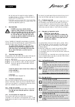 Preview for 68 page of salmson Easy Control MS-L 2x4kW Installation And Starting Instructions