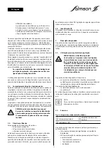 Preview for 74 page of salmson Easy Control MS-L 2x4kW Installation And Starting Instructions