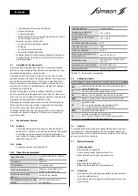 Preview for 75 page of salmson Easy Control MS-L 2x4kW Installation And Starting Instructions