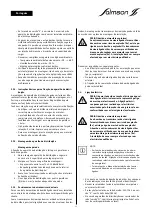 Preview for 77 page of salmson Easy Control MS-L 2x4kW Installation And Starting Instructions